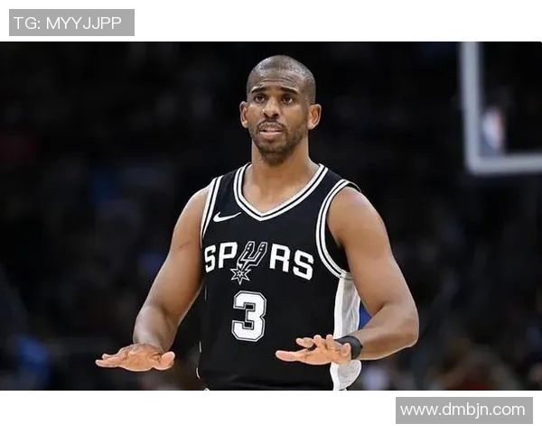 克里斯保罗:从篮球场上的指挥官到赛场外的慈善先锋 克里斯保罗:从篮球场上的指挥官到赛场外的慈善先锋