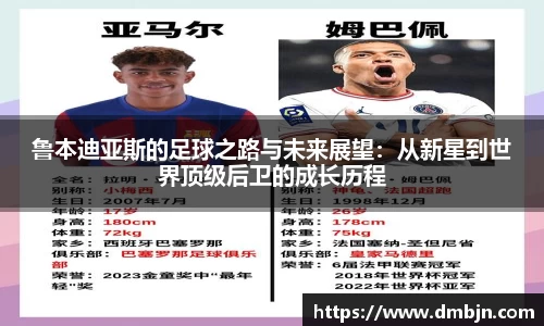 鲁本迪亚斯的足球之路与未来展望：从新星到世界顶级后卫的成长历程